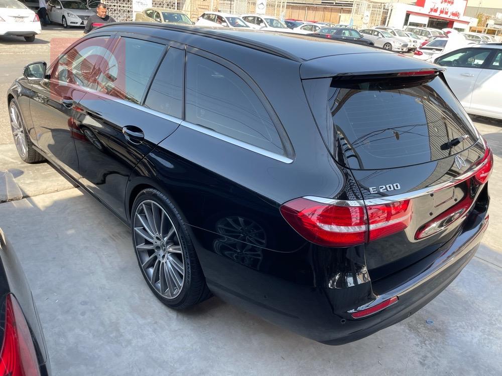 مێرسێدس بێنز E-Class